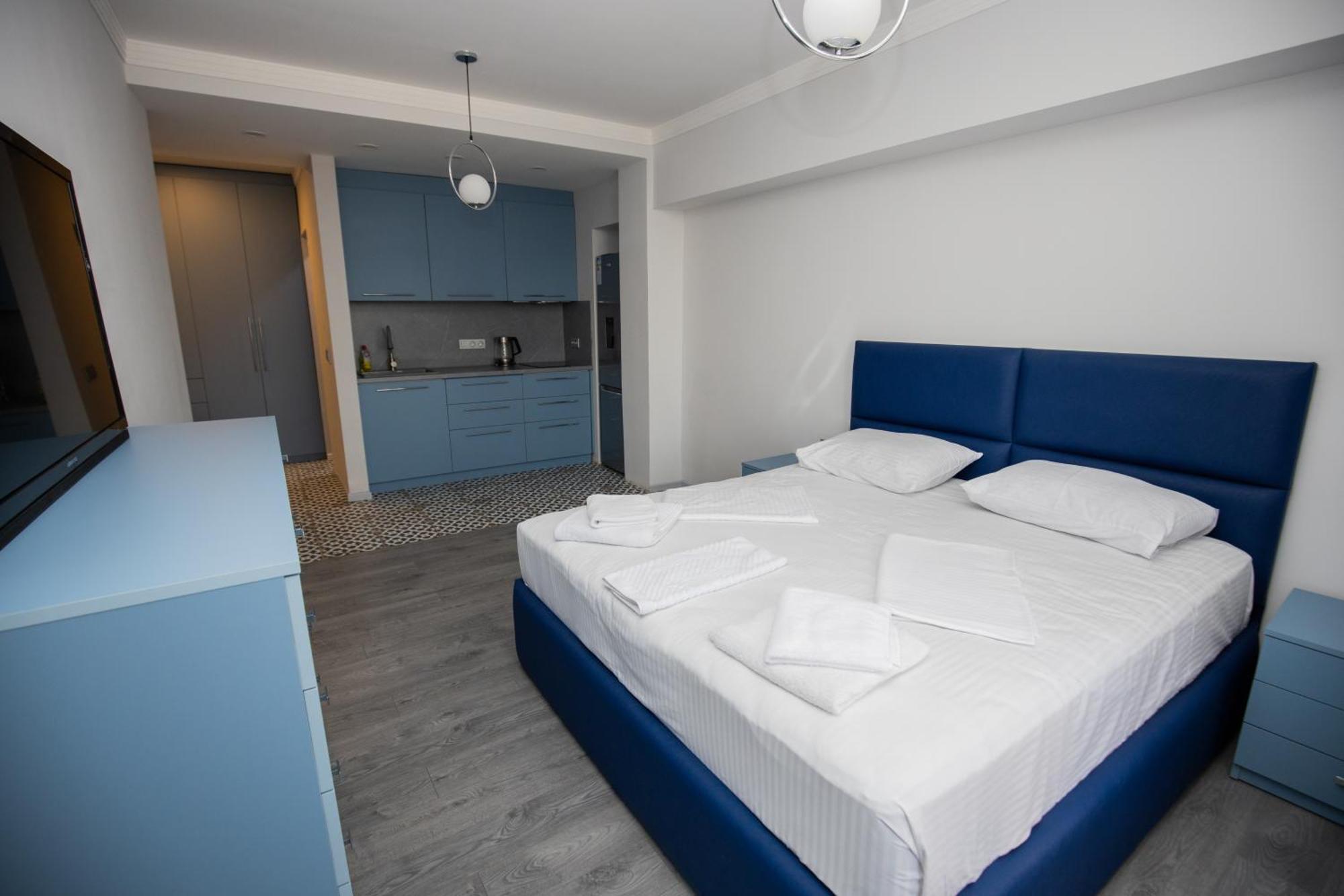 Yereone Hotel Apartment Jerevan Eksteriør billede