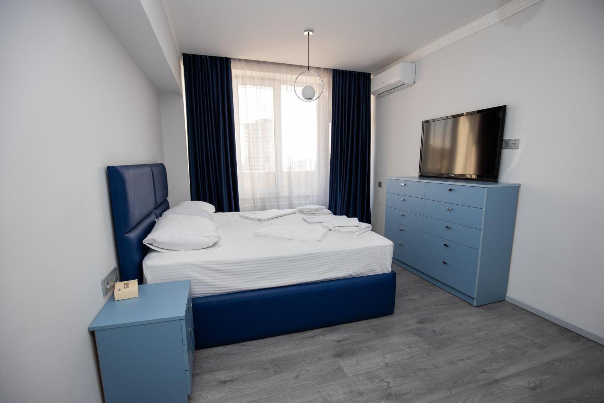 Yereone Hotel Apartment Jerevan Eksteriør billede
