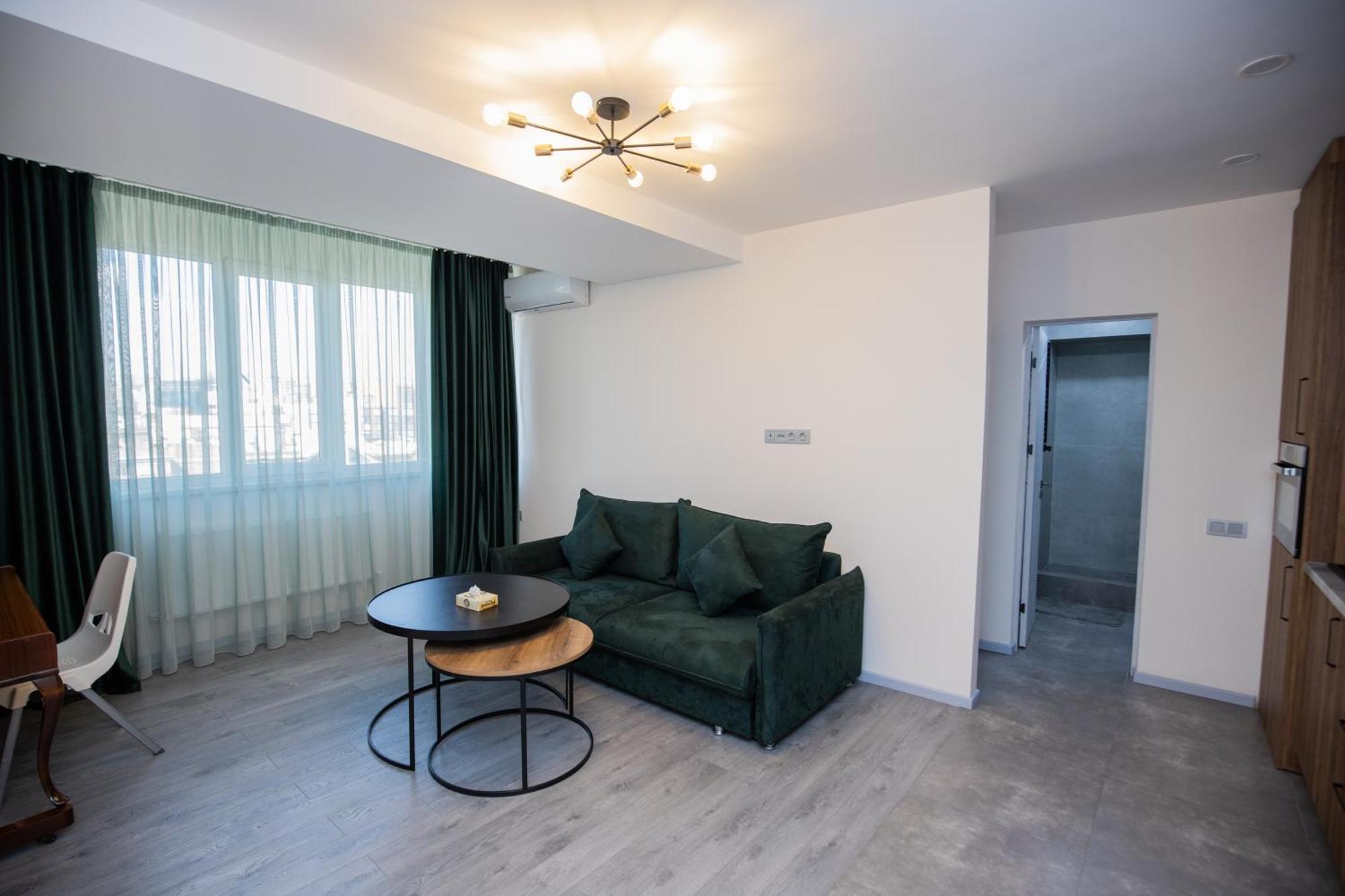 Yereone Hotel Apartment Jerevan Eksteriør billede