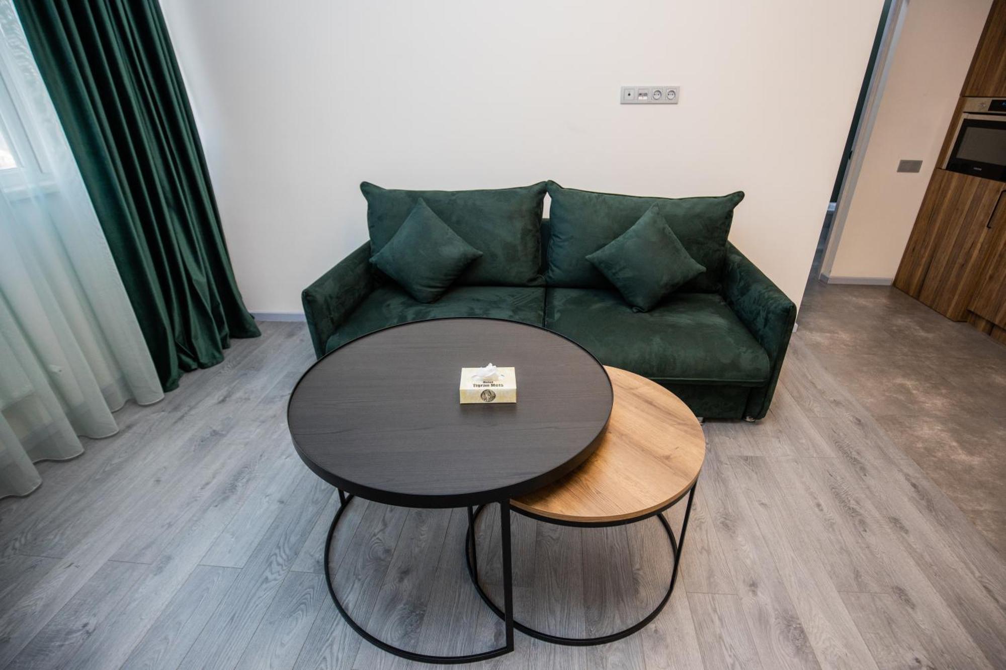 Yereone Hotel Apartment Jerevan Eksteriør billede