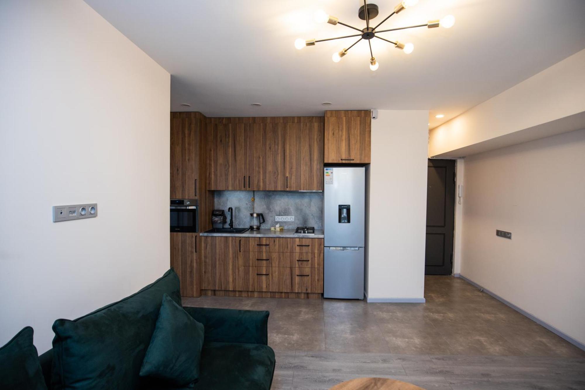 Yereone Hotel Apartment Jerevan Eksteriør billede