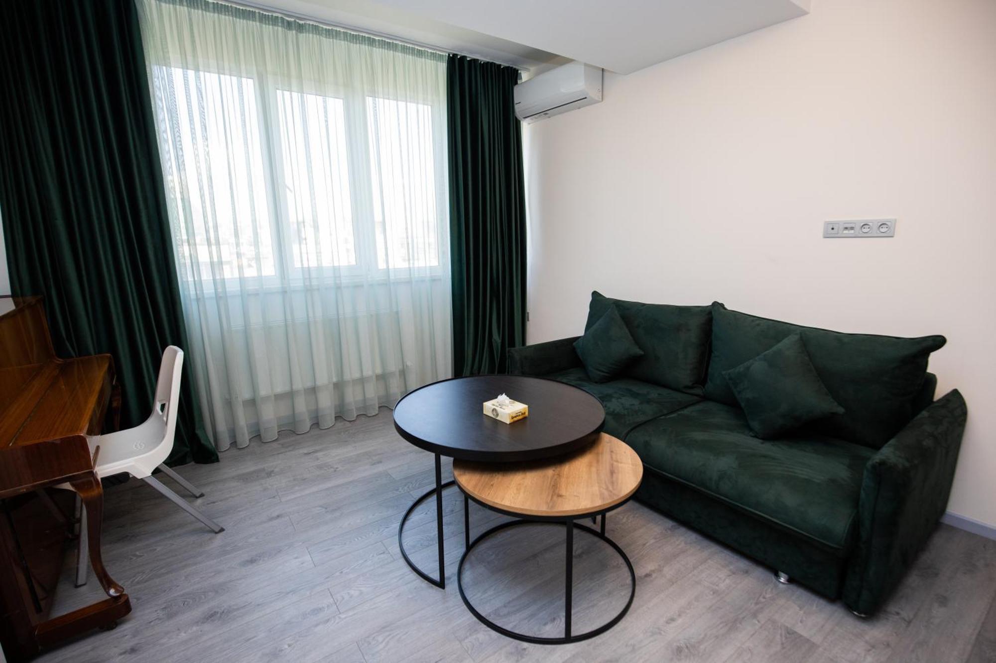 Yereone Hotel Apartment Jerevan Eksteriør billede