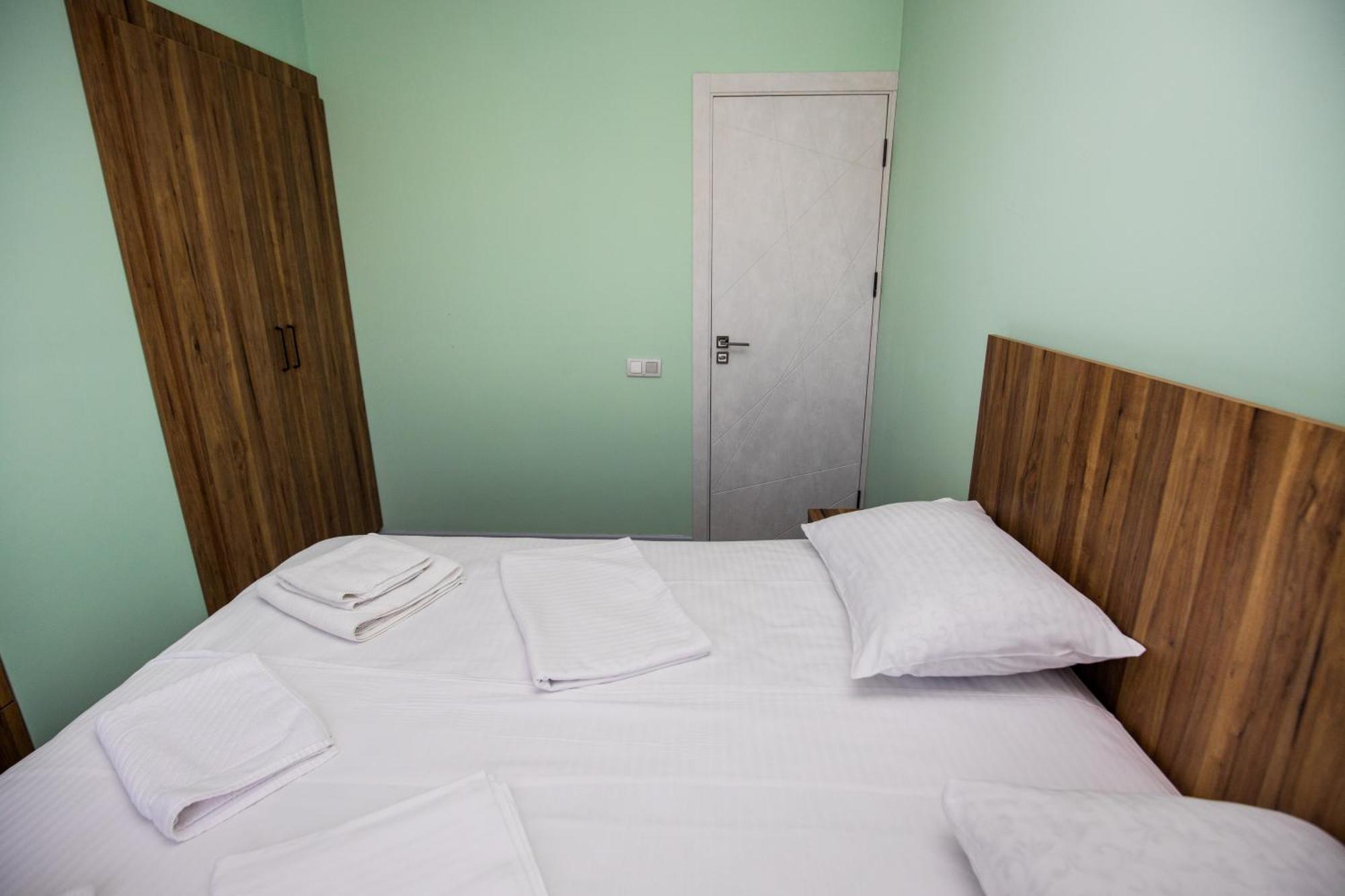Yereone Hotel Apartment Jerevan Eksteriør billede