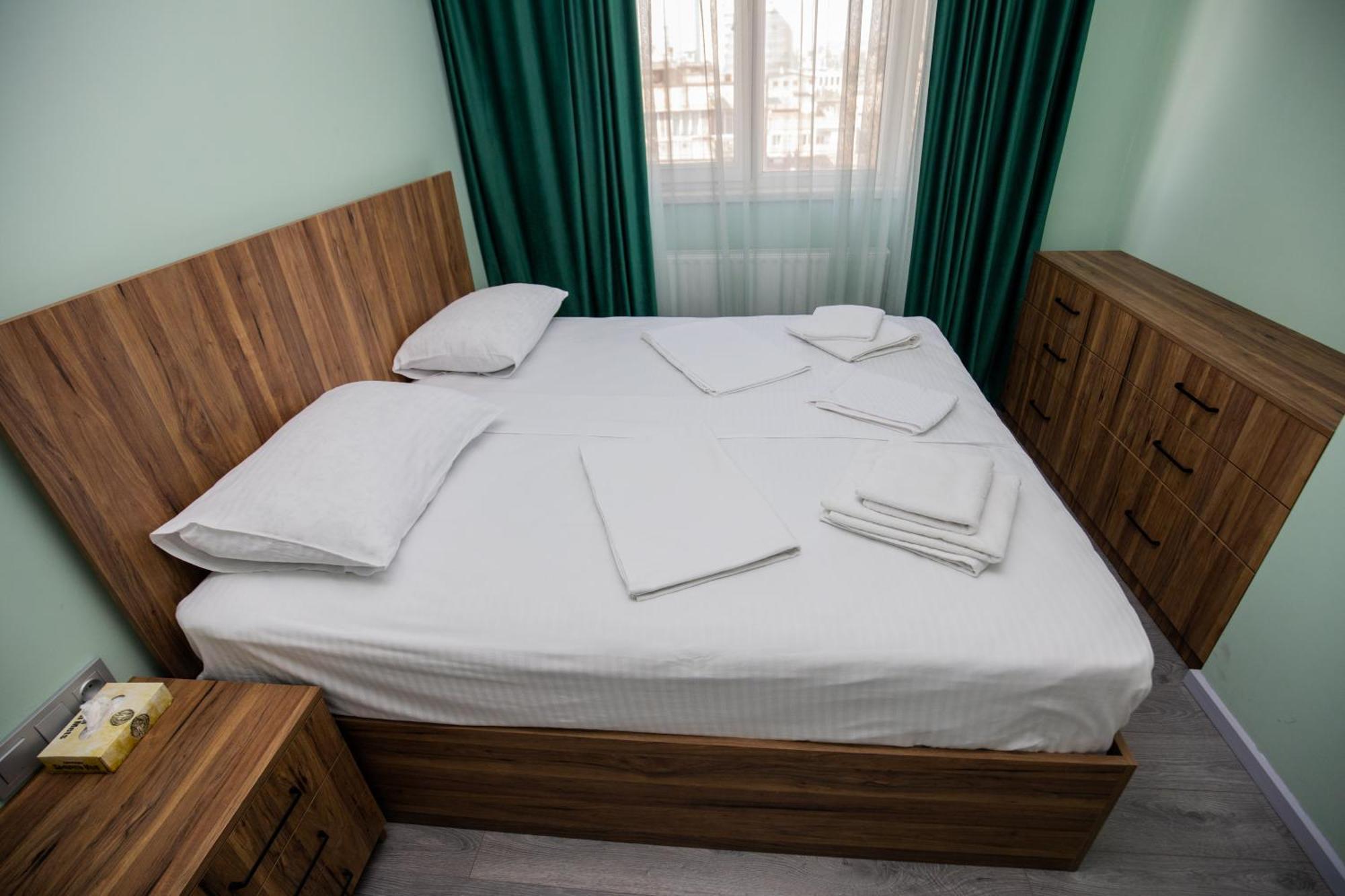 Yereone Hotel Apartment Jerevan Eksteriør billede