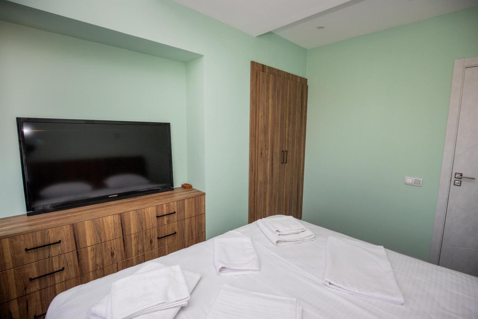 Yereone Hotel Apartment Jerevan Eksteriør billede