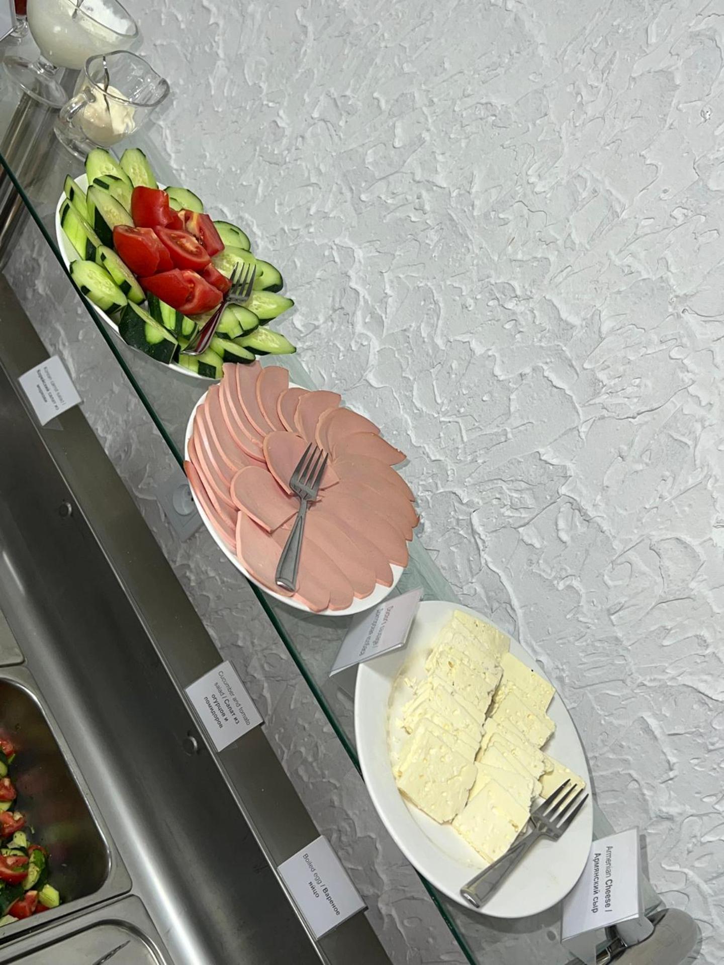 Yereone Hotel Apartment Jerevan Eksteriør billede