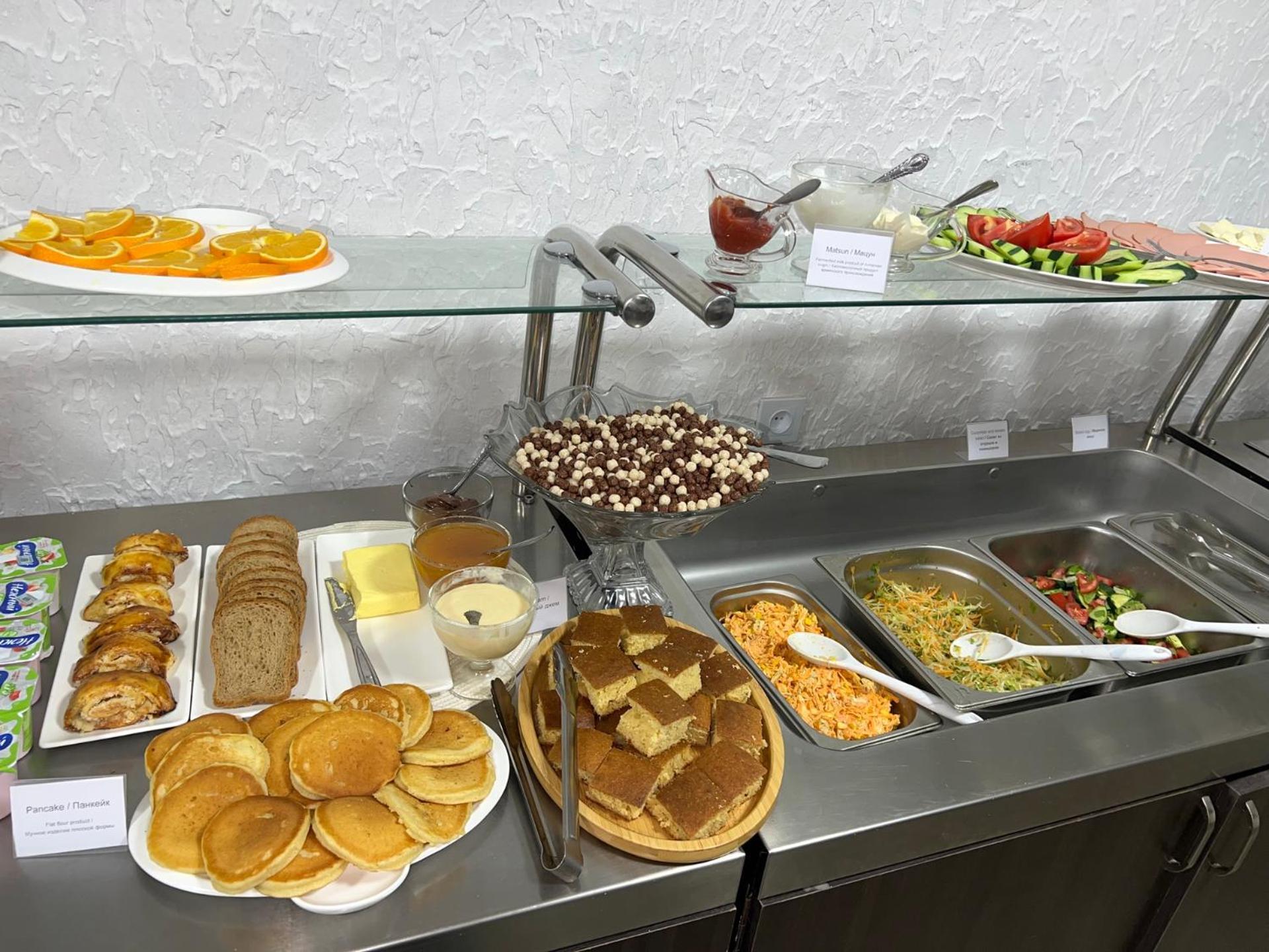 Yereone Hotel Apartment Jerevan Eksteriør billede