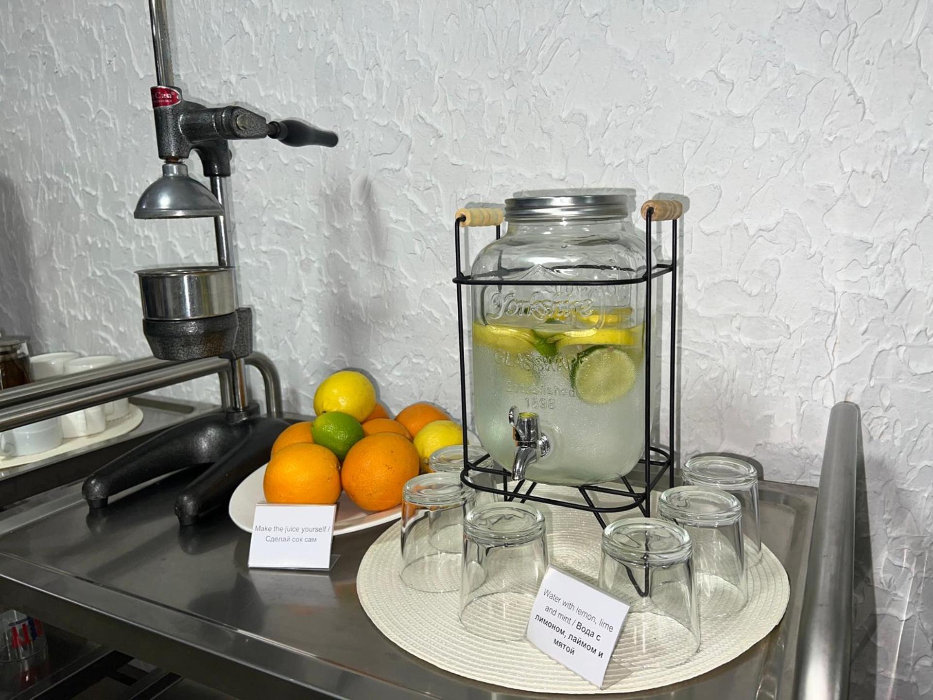Yereone Hotel Apartment Jerevan Eksteriør billede