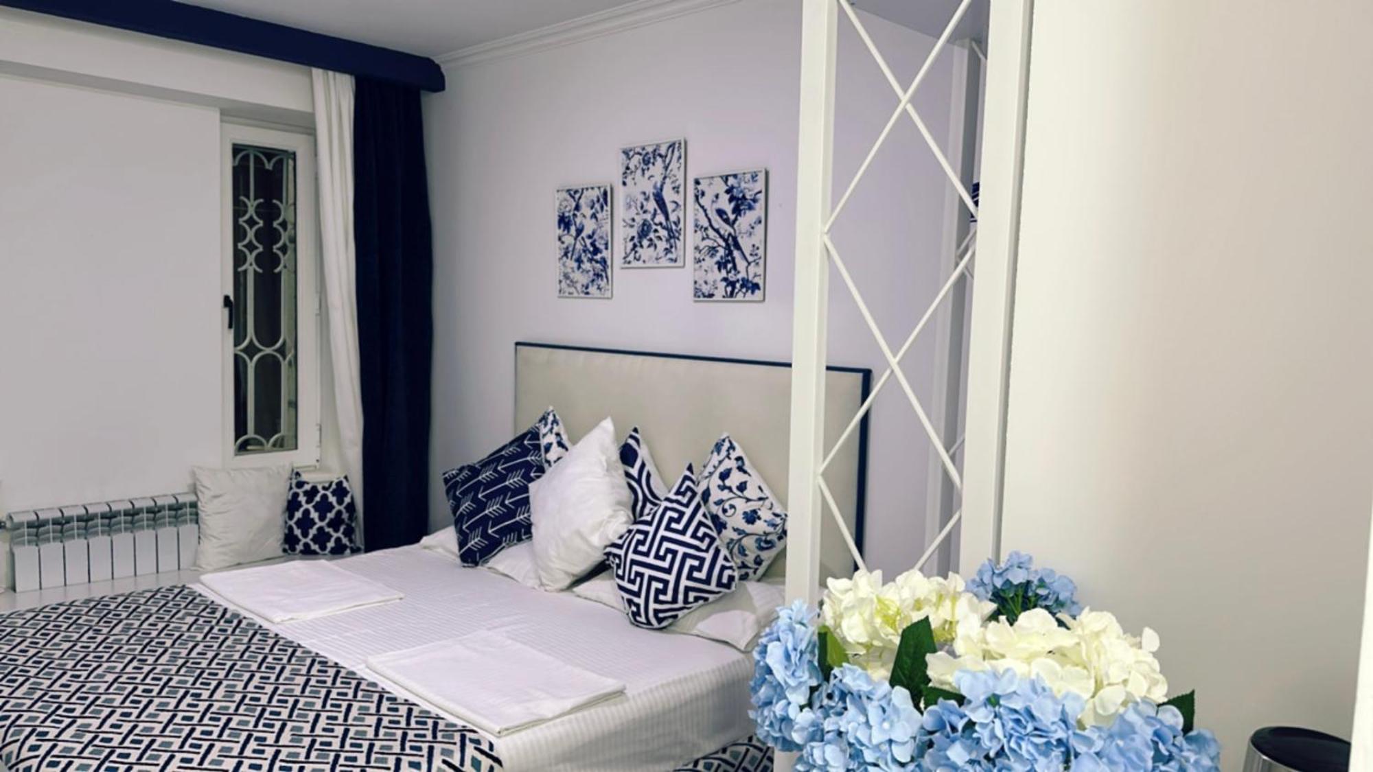 Yereone Hotel Apartment Jerevan Eksteriør billede